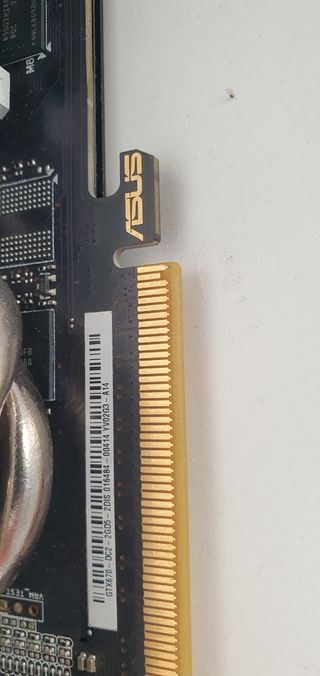 Tarjeta gráfica gtx670