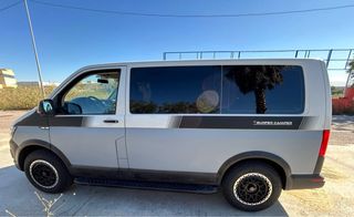 Volkswagen Transporter T6 4x4 2019