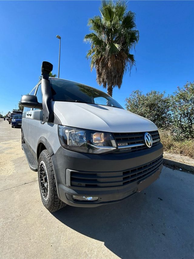 Volkswagen Transporter T6 4x4 2019