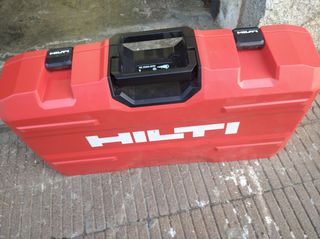 Maletín Hilti - Estuche Almacenamiento