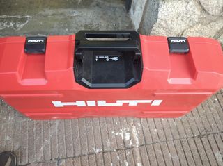 Maletín Hilti - Estuche Almacenamiento