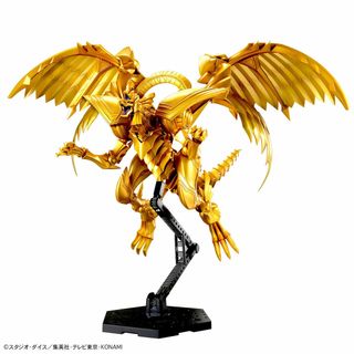 THE WINGED DRAGON OF RA FIGURE RISE AMPLIFIED