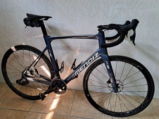 Bicicleta Mendiz F9 - Talla L