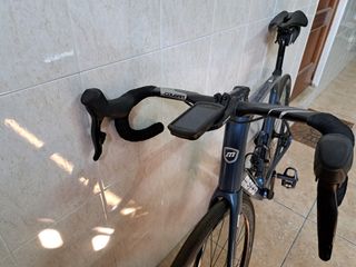 Bicicleta Mendiz F9 - Talla L