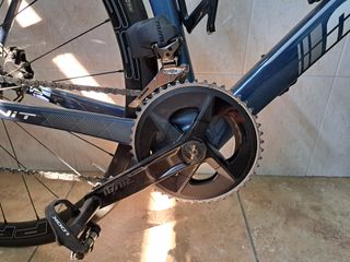 Bicicleta Mendiz F9 - Talla L