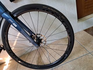 Bicicleta Mendiz F9 - Talla L