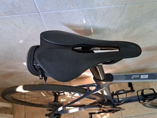 Bicicleta Mendiz F9 - Talla L