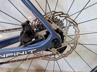 Bicicleta Mendiz F9 - Talla L