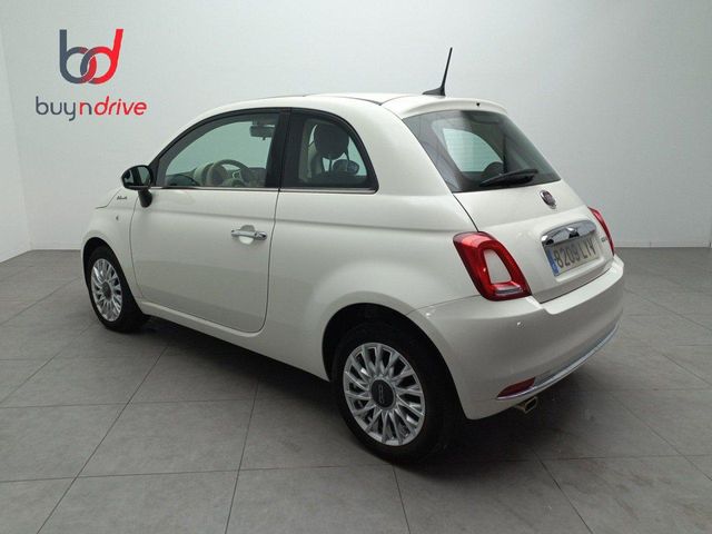 Fiat 500 1.0 Hybrid 70cv Dolcevita