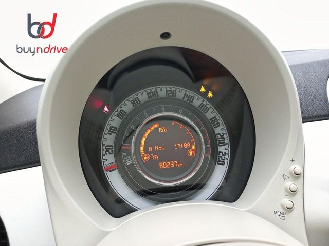 Fiat 500 1.0 Hybrid 70cv Dolcevita