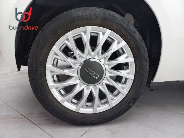 Fiat 500 1.0 Hybrid 70cv Dolcevita