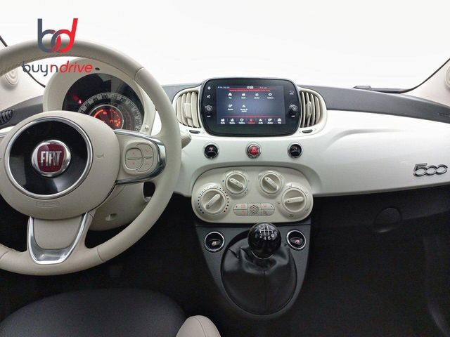 Fiat 500 1.0 Hybrid 70cv Dolcevita
