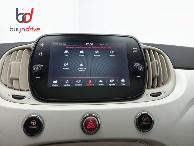 Fiat 500 1.0 Hybrid 70cv Dolcevita