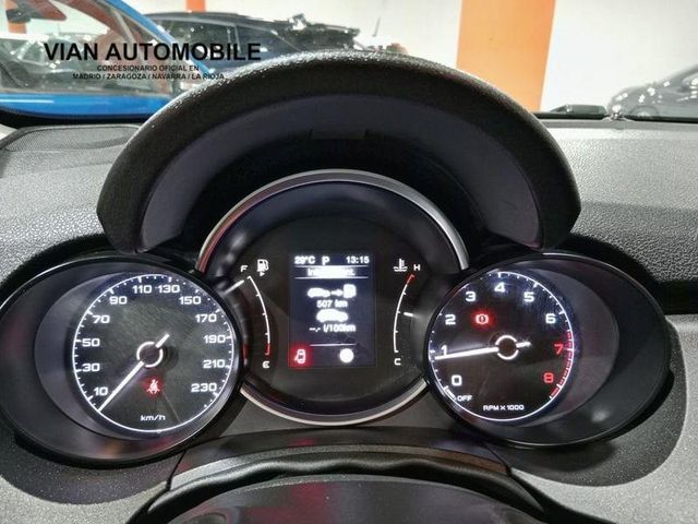 Fiat 500X Cross MY21 Cross 1.3 Firefly T4 110kW (150cv) S&S DCT