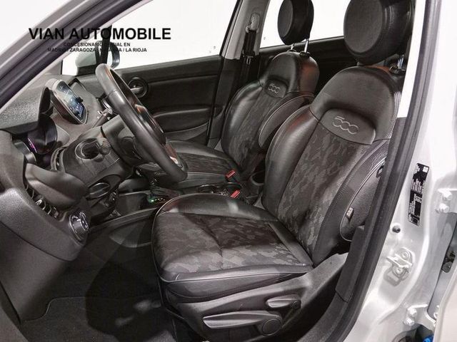 Fiat 500X Cross MY21 Cross 1.3 Firefly T4 110kW (150cv) S&S DCT