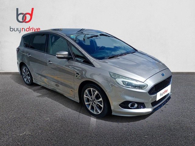Ford S-MAX 2.0 TDCi 150cv PowerShift Titanium