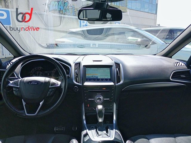 Ford S-MAX 2.0 TDCi 150cv PowerShift Titanium