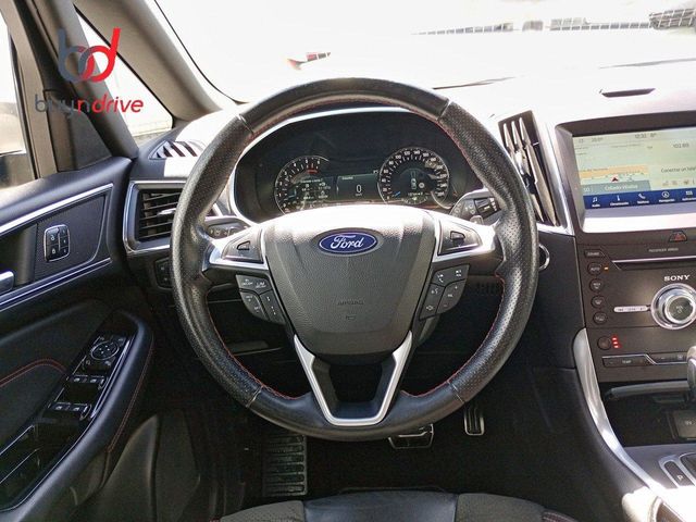 Ford S-MAX 2.0 TDCi 150cv PowerShift Titanium