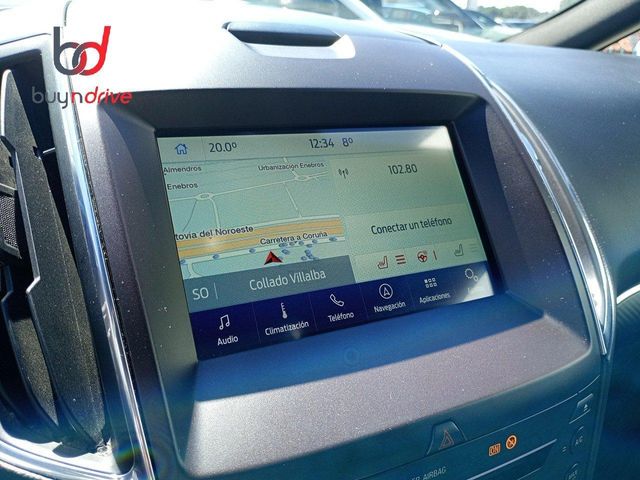 Ford S-MAX 2.0 TDCi 150cv PowerShift Titanium