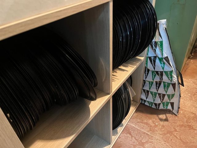 Vinilos varios - Colección