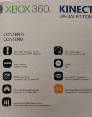 Xbox 360 negra