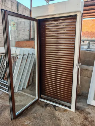 Puerta RPT galería - balcón