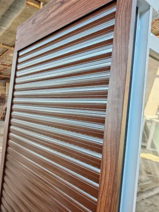 Puerta RPT galería - balcón