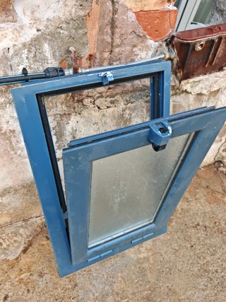 Ventana baño