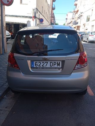 Chevrolet Kalos 2005