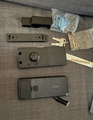 Cerradura inteligente K18