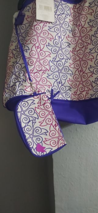 Bolso playa PAOLA DOMINGUIN