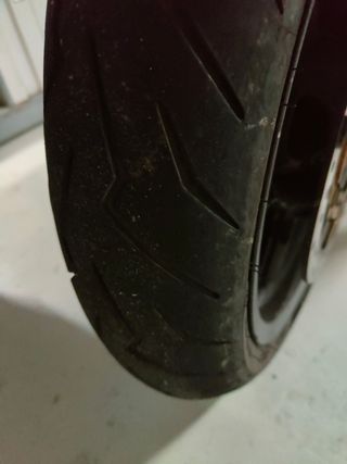 Gilera GP 800 - MaxiScooter