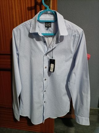 Camisa emporio Armani hombre S