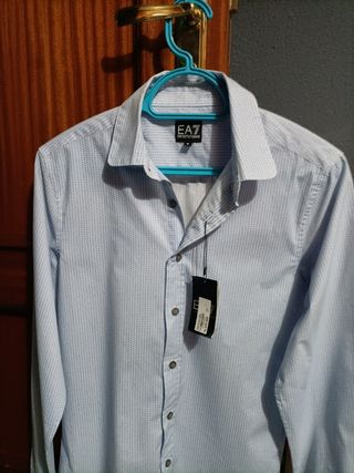 Camisa emporio Armani hombre S