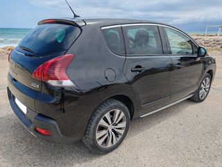 Peugeot 3008 Allure 1.2 Gasolina 130CV Año 2015