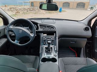 Peugeot 3008 Allure 1.2 Gasolina 130CV Año 2015
