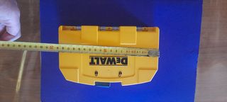 Caja herramientas Dewalt