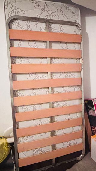 Colchón 90x190 + somier