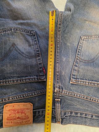Levi's 518 Bootcut W34 L34