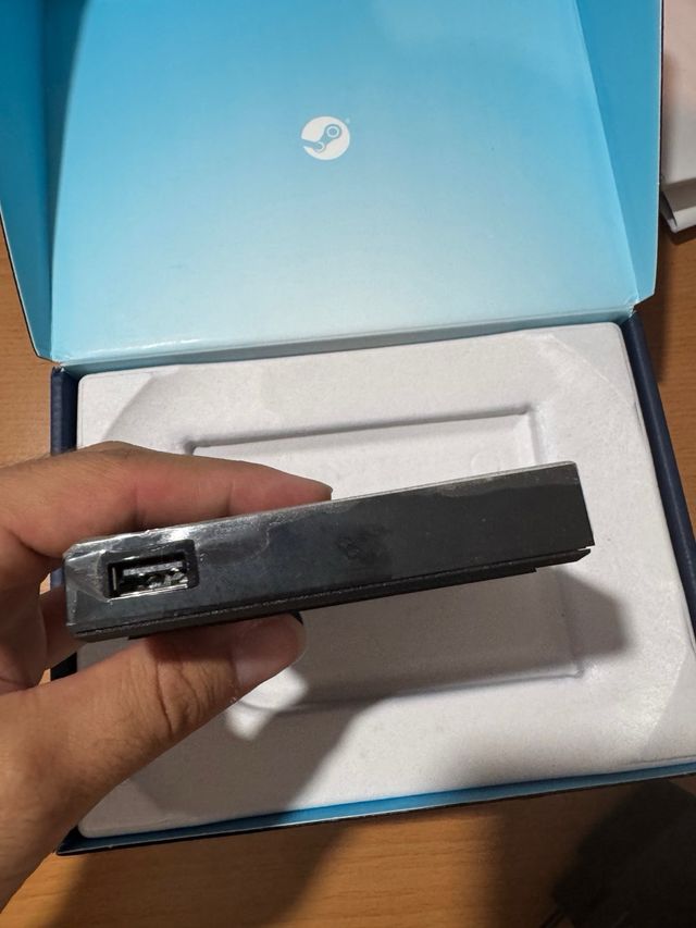 Steam Link - Dispositivo Streaming