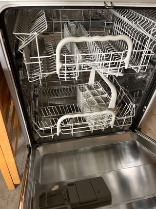 Lavavajillas Zanussi - Lavaplatos