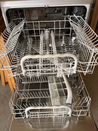 Lavavajillas Zanussi - Lavaplatos