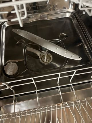 Lavavajillas Zanussi - Lavaplatos