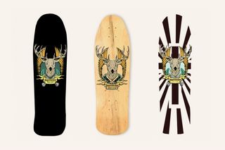 Skate Jägermeister