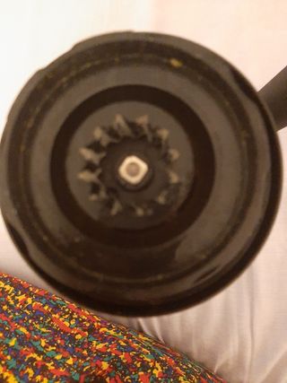 VASO DE LICUADORA DE VIDRIO