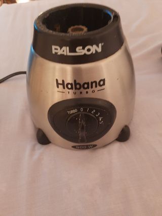 VASO DE LICUADORA DE VIDRIO