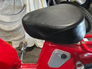 Montesa Mini matriculada