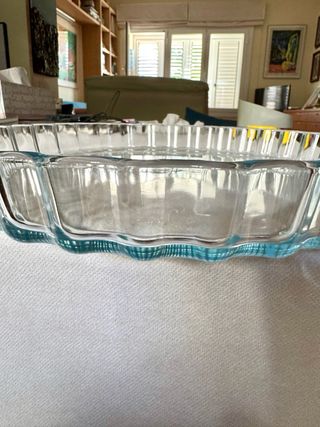 Molde para horno Pirex - 27 cm