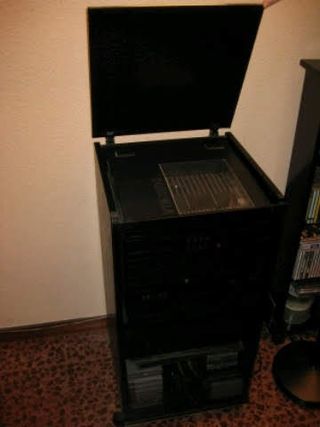 Cadena musical VTM 2800 vintage