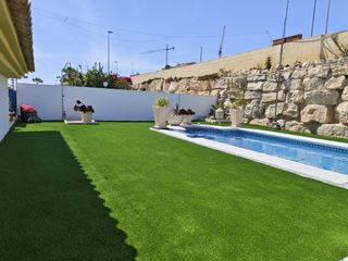 Césped artificial en alicante y provincia